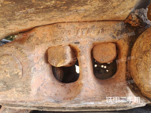 左托鏈輪和鏈筋(行走機(jī)構(gòu)) 左托鏈輪和鏈筋(行走機(jī)構(gòu))