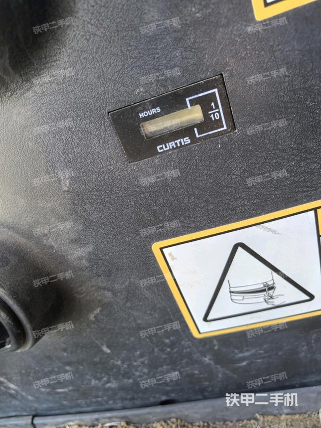 小時(shí)表（駕駛室部分）