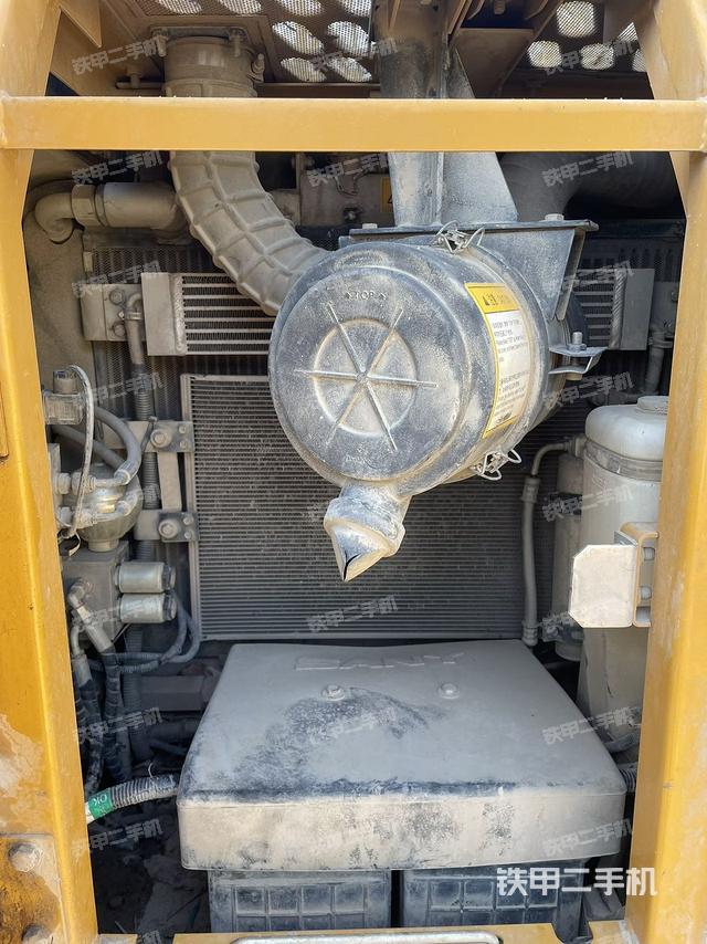 散熱器室（大件艙室）