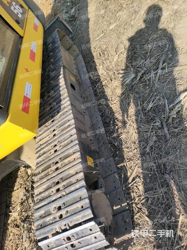 左側(cè)履帶整體?（行走機(jī)構(gòu)）