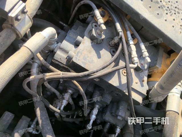 分配閥（上車部件）