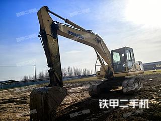 菏泽市出售 小松 PC200-8N1 挖掘机