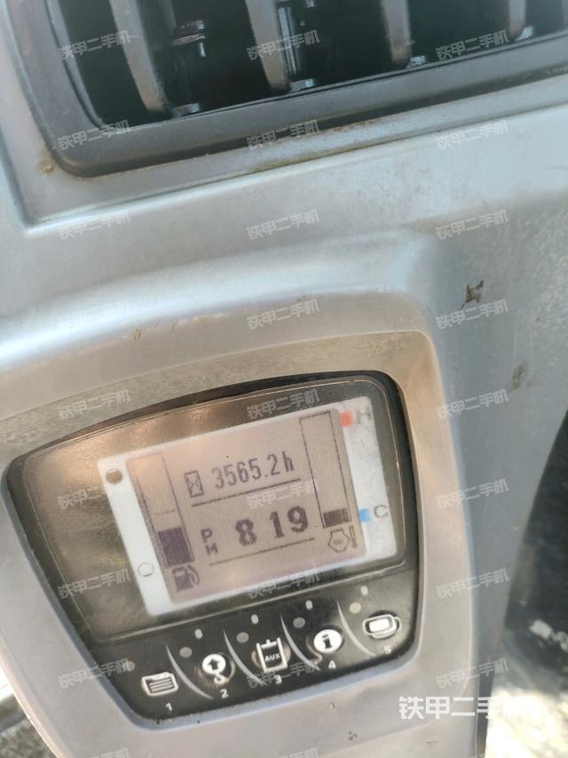 小時(shí)表(駕駛室部分) 小時(shí)表(駕駛室部分)