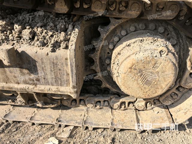 右托鏈輪+鏈筋（行走機(jī)構(gòu)）