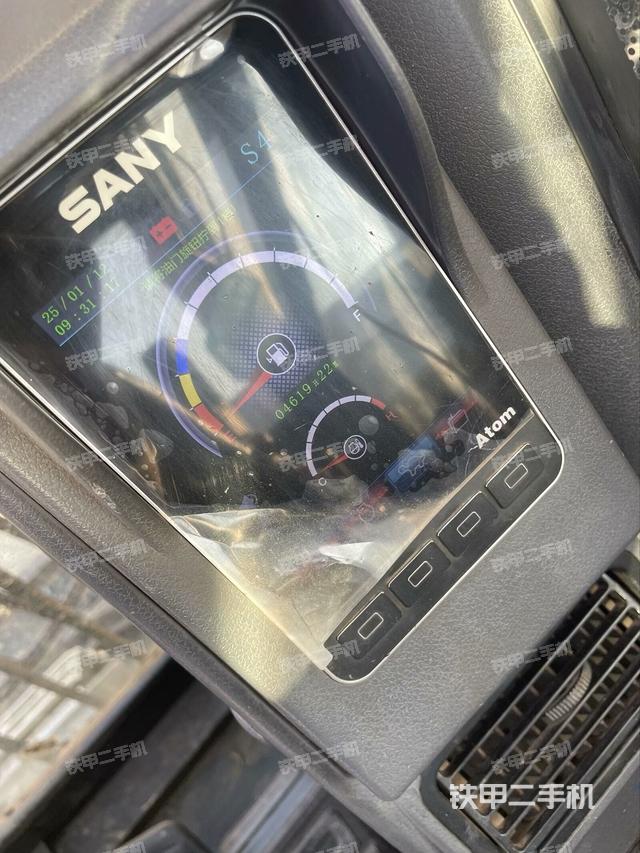 顯示屏?（駕駛室部分）