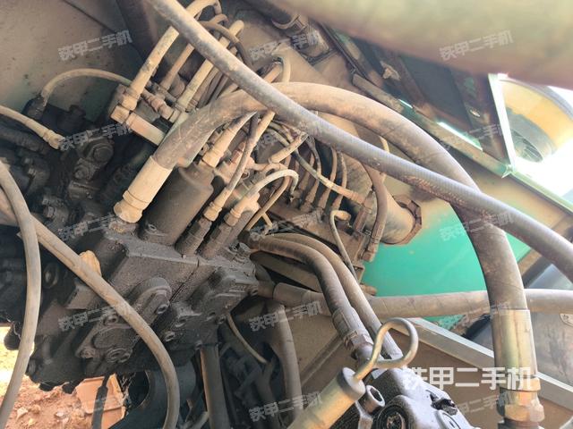 回轉(zhuǎn)馬達(dá)(上車部件) 回轉(zhuǎn)馬達(dá)(上車部件)