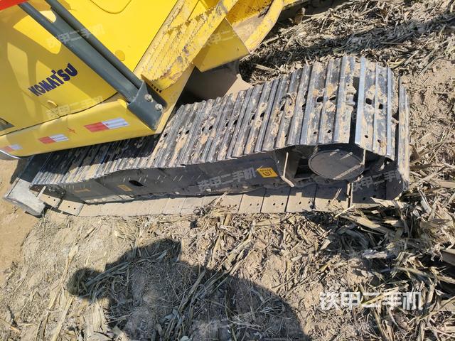 右側(cè)履帶整體?（行走機(jī)構(gòu)）