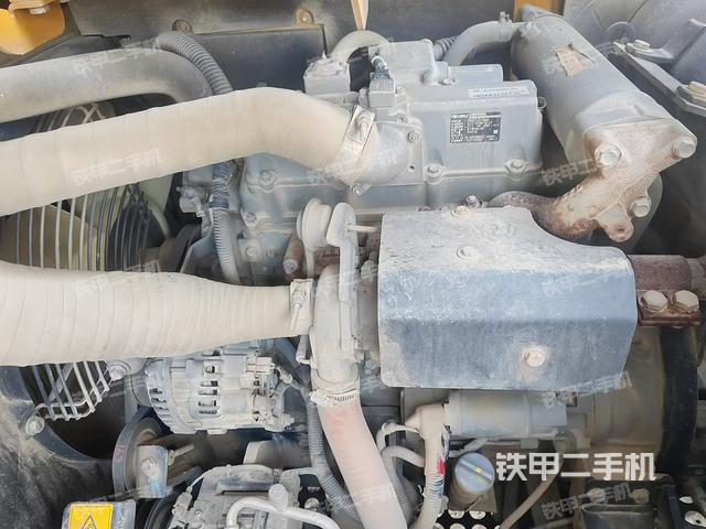 發(fā)動機室（上車部件）