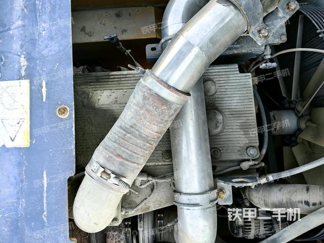 發(fā)動機室（上車部件）