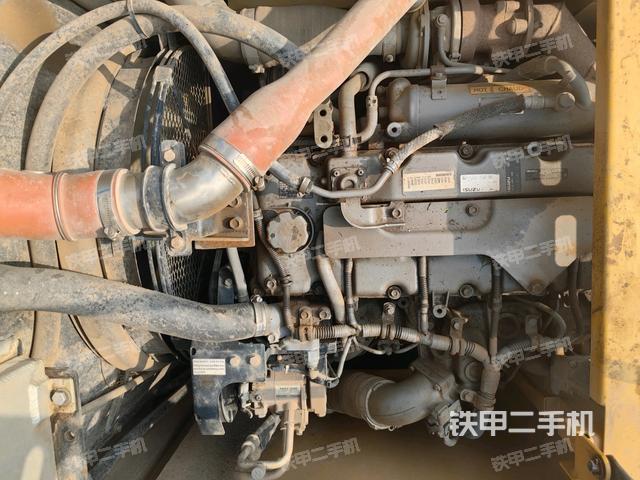 發(fā)動機(jī)室(上車部件) 發(fā)動機(jī)室(上車部件)