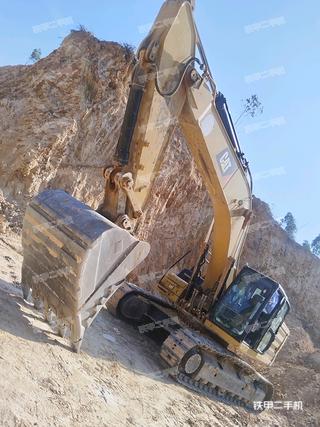 卡特彼勒新一代CAT?336 GC 液壓挖掘機