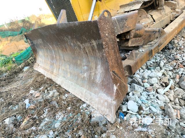 左引導(dǎo)輪（推土機底盤及工作裝置）