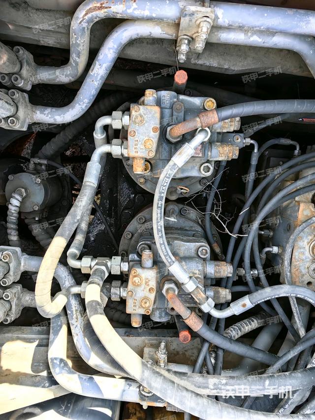 回轉馬達（上車部件）