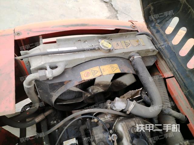 散熱器室（大件艙室）