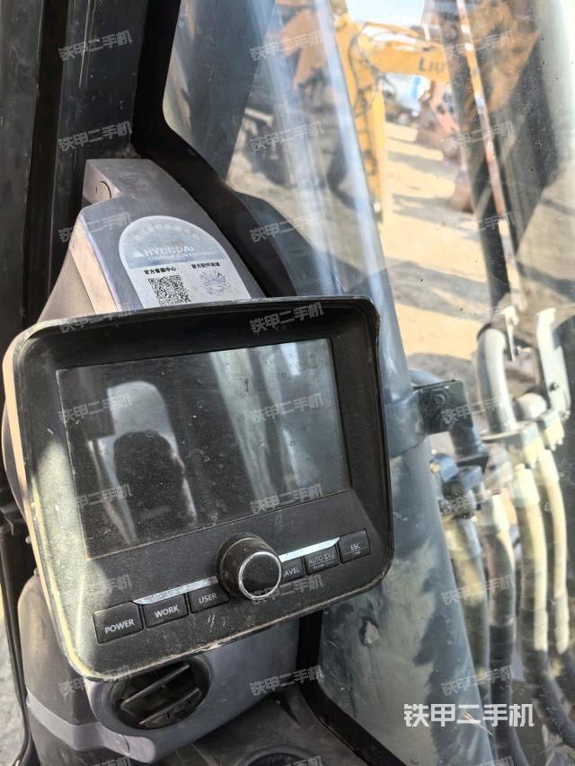 顯示屏?（駕駛室部分）