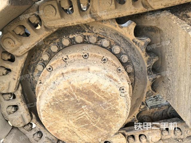 右側(cè)行走馬達(dá)蓋板（行走機(jī)構(gòu)）