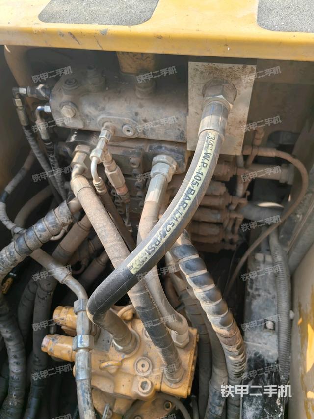 分配閥(上車部件) 分配閥(上車部件)