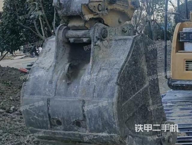 鏟斗45度（工作和回轉(zhuǎn)裝置）