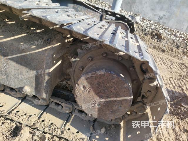 左驅動輪（行走機構）