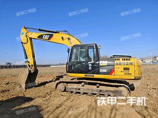 卡特彼勒320D2液壓挖掘機(jī)