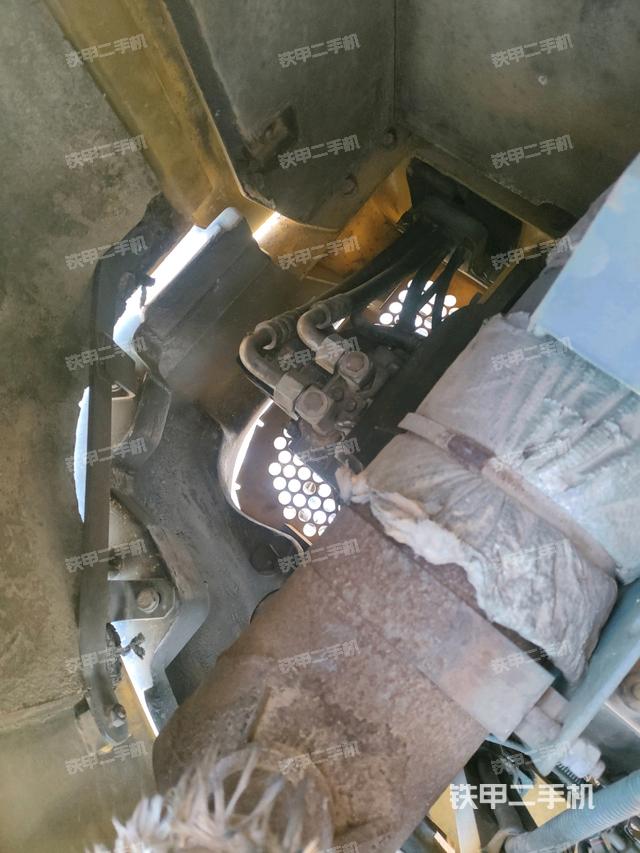 液壓泵室（大件艙室）