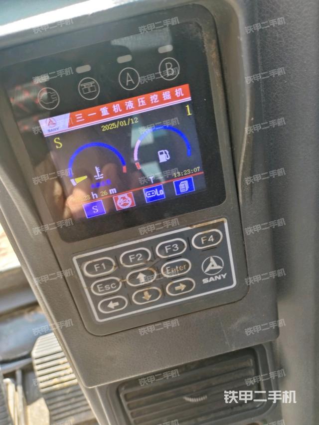 顯示屏?（駕駛室部分）