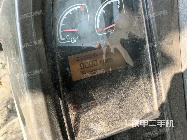 小時表（駕駛室部分）