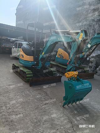 商丘市出售 久保田 U20 挖掘机