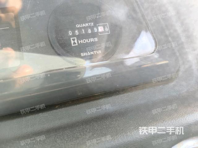 小時表(推土機駕駛室) 小時表(推土機駕駛室)