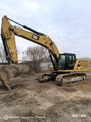 卡特彼勒新一代CAT?336 液壓挖掘機