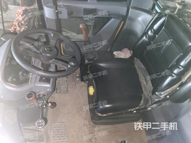 后窗玻璃角標(biāo) （駕駛室部分）