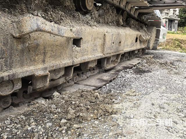 单侧履带整体（整机外观）