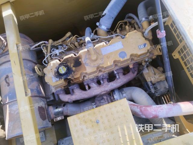 發(fā)動機(jī)整體俯視（整機(jī)外觀）