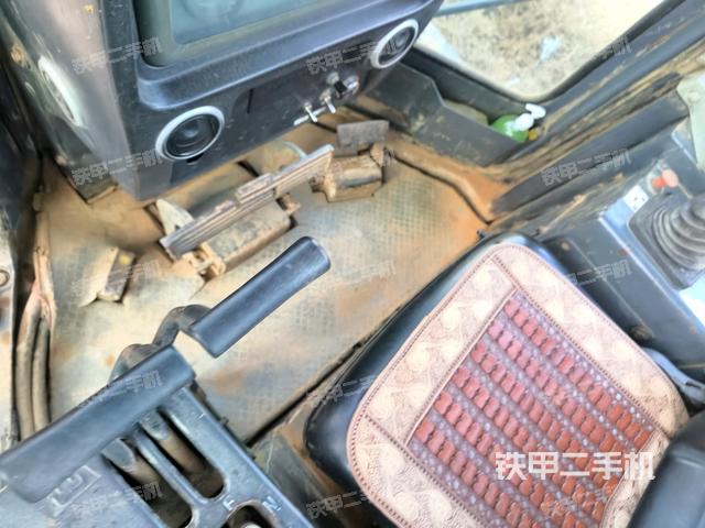 小時表（推土機駕駛室）