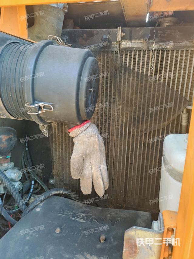 散熱器室（大件艙室）