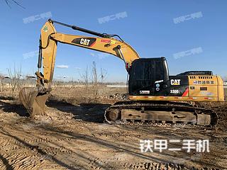 卡特彼勒324DL液壓挖掘機
