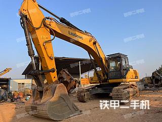 柳工CLG939E挖掘機(jī)實(shí)拍圖片