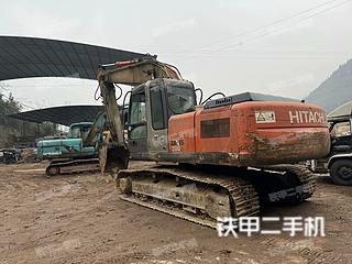 重庆市出售 日立 ZX200-3G 挖掘机