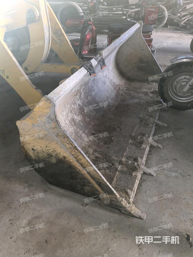 鏟斗前45°（工作裝置）