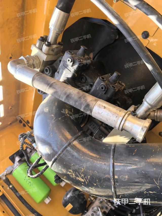 液壓泵室（大件艙室）