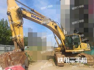 小松PC360-8M0挖掘机实拍图片