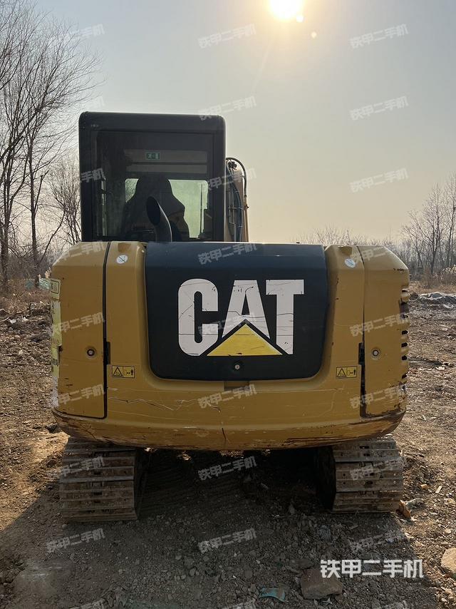 駕駛室頂部（整機(jī)外觀）