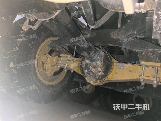 后驅(qū)動(dòng)橋（液壓/傳動(dòng)系統(tǒng)）