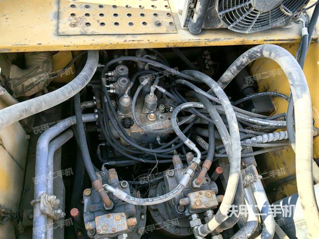 分配閥（上車部件）