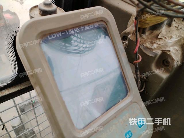 小時(shí)表（駕駛室部分）