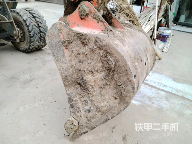 鏟斗45度（工作和回轉(zhuǎn)裝置）