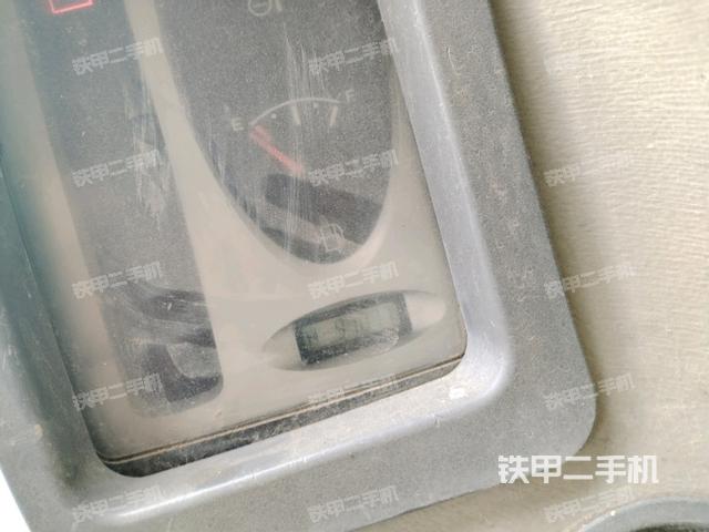 小時表(駕駛室部分) 小時表(駕駛室部分)