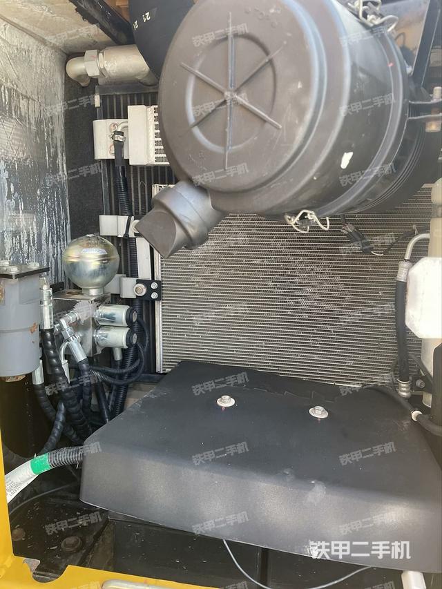 散熱器室（大件艙室）