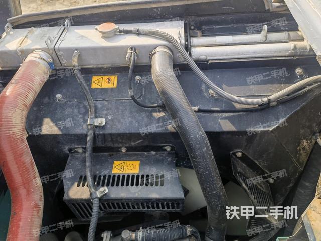 水箱+風(fēng)扇特寫（上車部件）