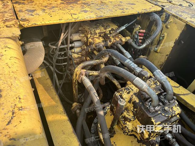 分配閥（上車部件）